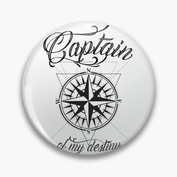 Item preview, Captain of my destiny designed and sold by Polyxz.
