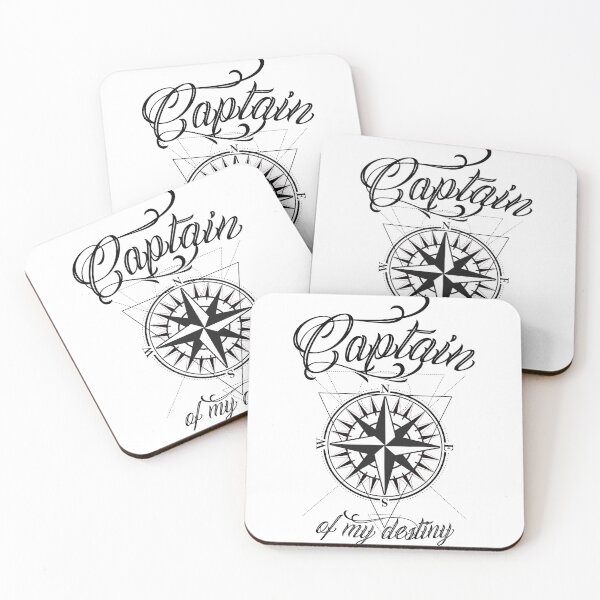 Item preview, Captain of my destiny designed and sold by Polyxz.