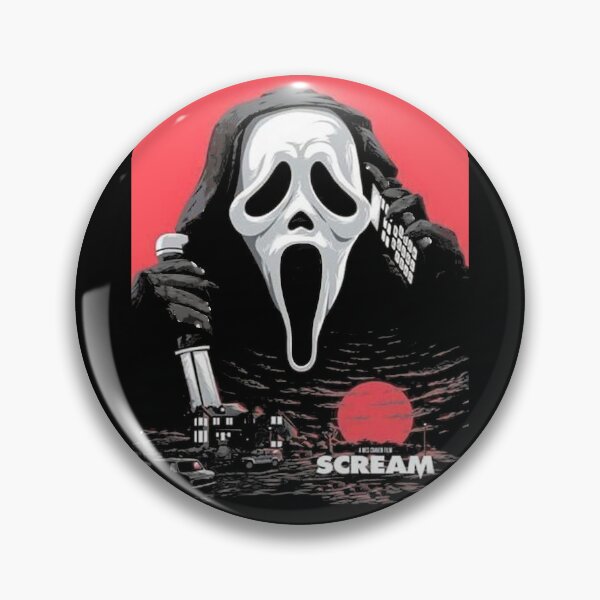 Item preview, Ghostface Scream 5 designed and sold by miyakopny.
