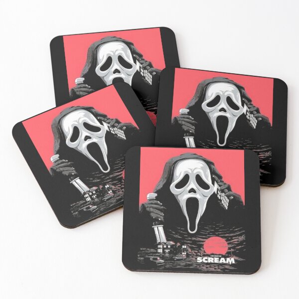 Item preview, Ghostface Scream 5 designed and sold by miyakopny.