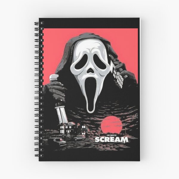Item preview, Ghostface Scream 5 designed and sold by miyakopny.