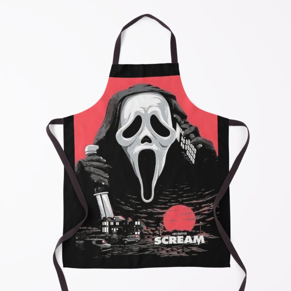 Item preview, Ghostface Scream 5 designed and sold by miyakopny.