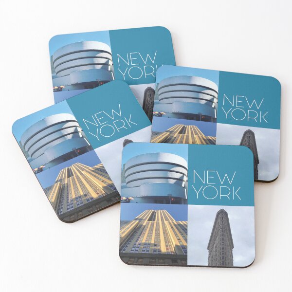 Item preview, Buildings of NYC designed and sold by TravelChic.