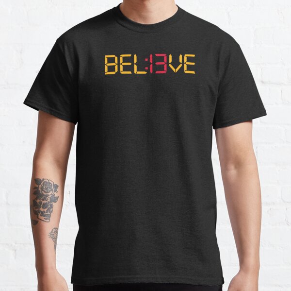 Buy Believe 13VE Patrick Mahomes Shirt For Free Shipping CUSTOM XMAS  PRODUCT COMPANY