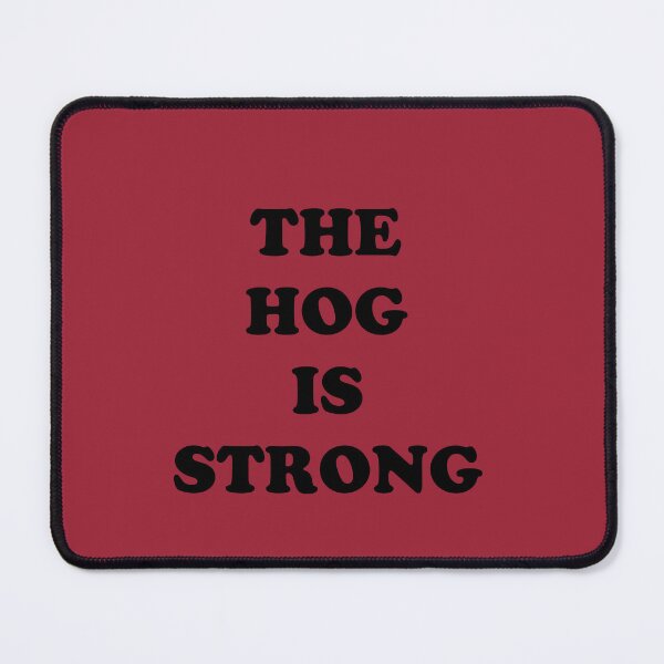 Item preview, The Hog Is Strong designed and sold by awsomehog1.