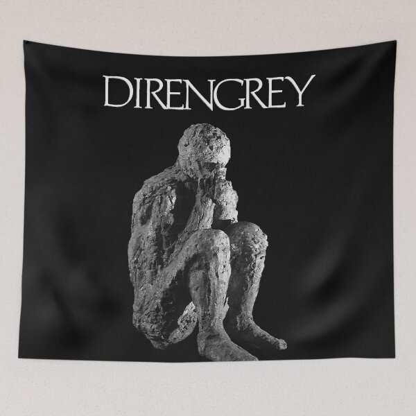 Item preview, Dir En Grey Essential T-Shirt designed and sold by MichaelFishere.