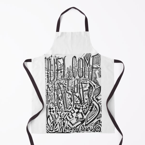 Item preview, Welcome To Madness designed and sold by Visual-Chaos.