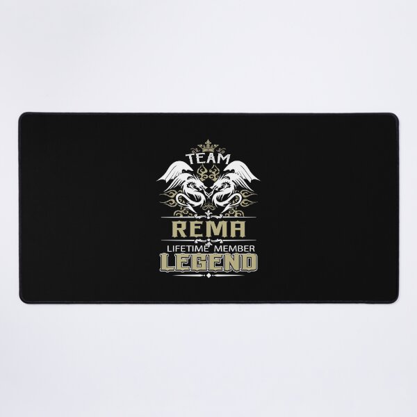 Item preview, Rema Name T Shirt - Rema Dragon Lifetime Member Legend Gift Item Tee designed and sold by geniajmk13.