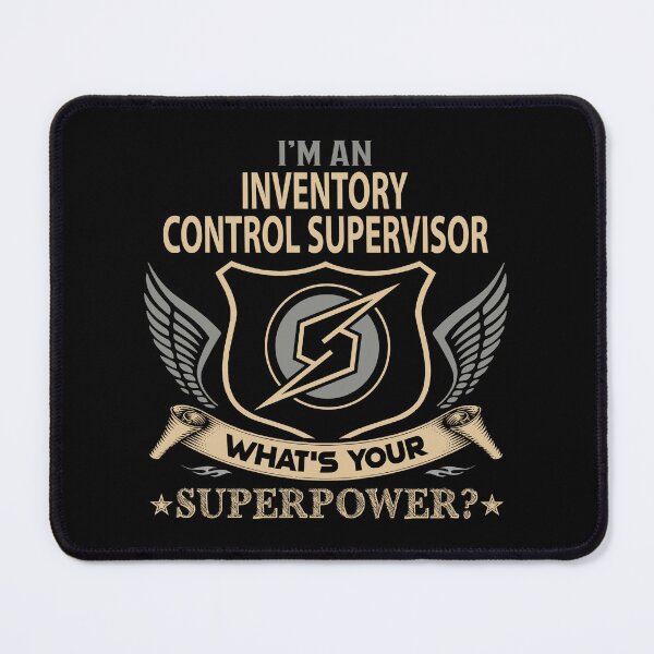 Item preview, Inventory Control Supervisor T Shirt - What Is Your Superpower Job Gift Item Tee designed and sold by leolanwugm.