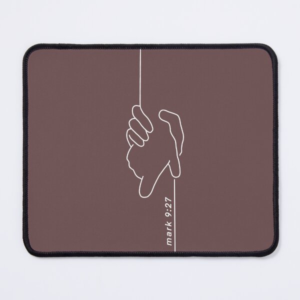 Item preview, Mark 9:27 designed and sold by hoffnungs-tr.