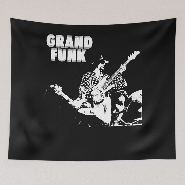 Item preview, GFR Best rock band Classic T-Shirt designed and sold by MichaelFishere.