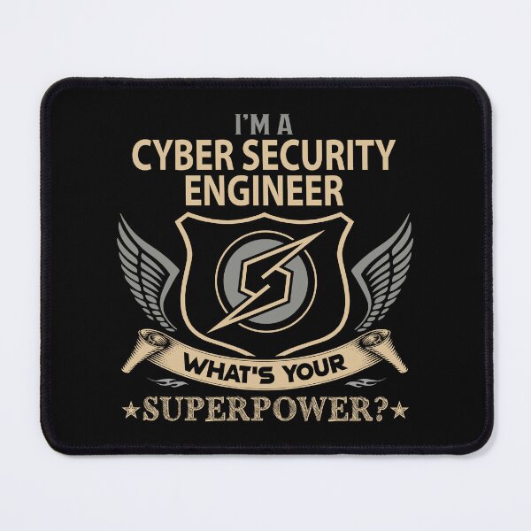Item preview, Cyber Security Engineer T Shirt - What Is Your Superpower Job Gift Item Tee designed and sold by nutallrosario.