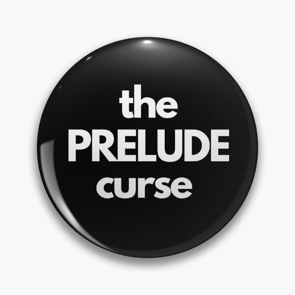 Item preview, The Prelude Curse designed and sold by SexySmooth.