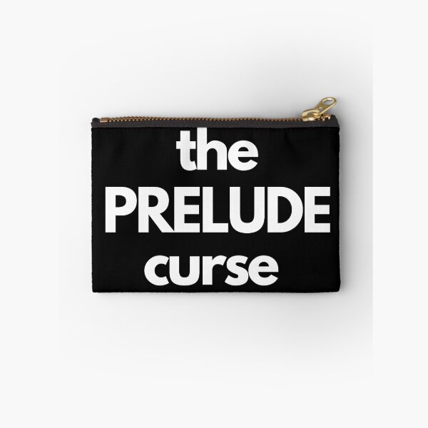 Item preview, The Prelude Curse designed and sold by SexySmooth.