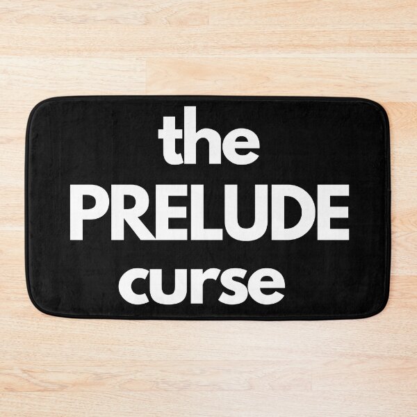 Item preview, The Prelude Curse designed and sold by SexySmooth.
