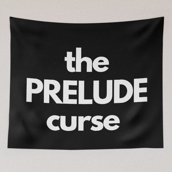 Item preview, The Prelude Curse designed and sold by SexySmooth.