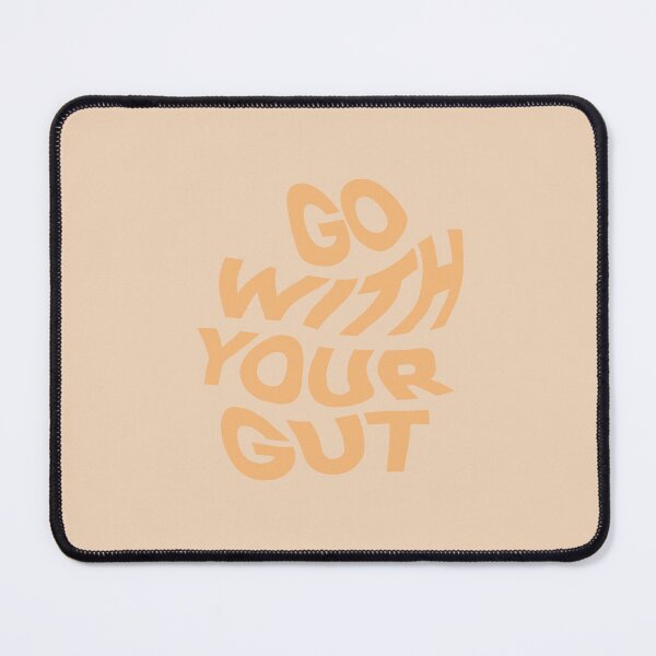 Item preview, Go With Your Gut designed and sold by Lavender-Cloud.