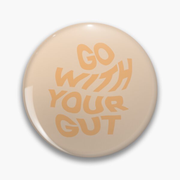 Item preview, Go With Your Gut designed and sold by Lavender-Cloud.