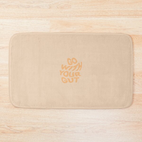 Item preview, Go With Your Gut designed and sold by Lavender-Cloud.