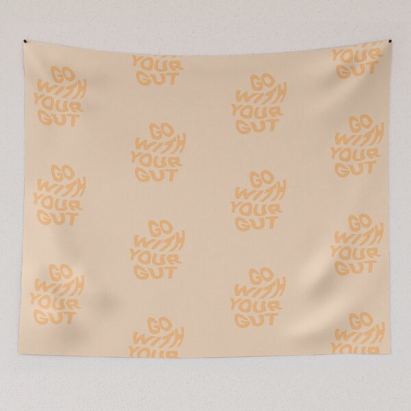 Item preview, Go With Your Gut designed and sold by Lavender-Cloud.