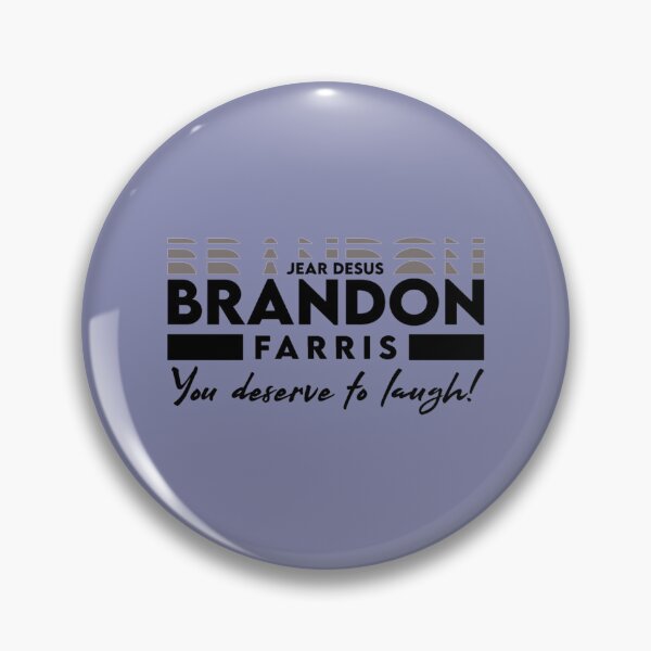 Item preview, Brandon Farris  Jear Desus     designed and sold by OrdyBazzar.