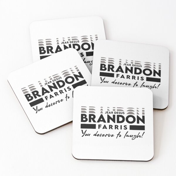 Item preview, Brandon Farris  Jear Desus     designed and sold by OrdyBazzar.