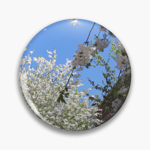 Item preview, Memories of Spring - Prunus Trees in Blossom designed and sold by BlueMidnight.