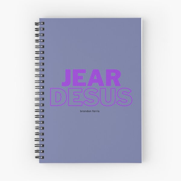 Item preview, JEAR DESUS brandon farris      designed and sold by OrdyBazzar.