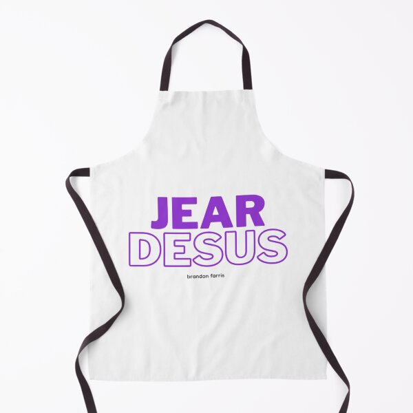 Item preview, JEAR DESUS brandon farris      designed and sold by OrdyBazzar.