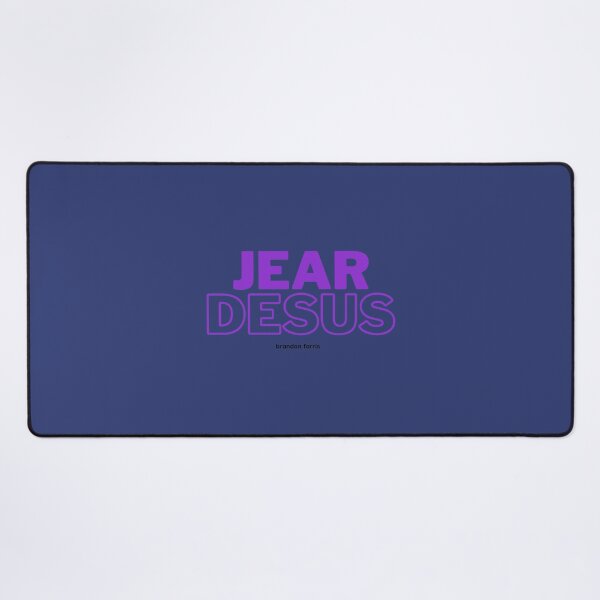Item preview, JEAR DESUS brandon farris      designed and sold by OrdyBazzar.