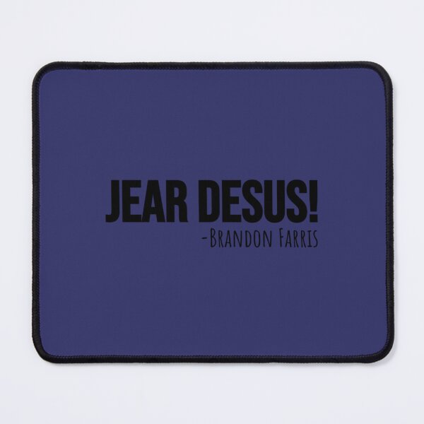 Item preview, Jear Desus, Brandon Farris   designed and sold by OrdyBazzar.