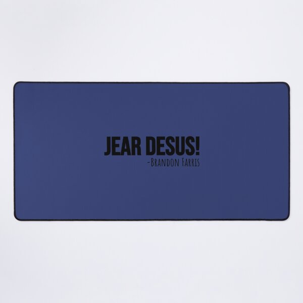 Item preview, Jear Desus, Brandon Farris   designed and sold by OrdyBazzar.