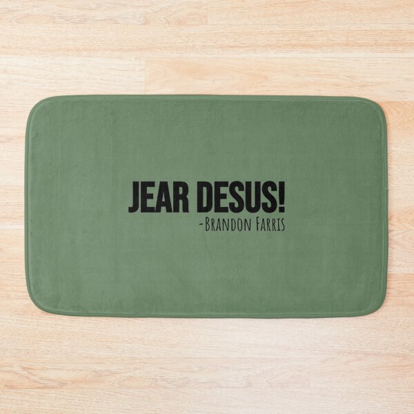 Item preview, Jear Desus, Brandon Farris   designed and sold by OrdyBazzar.