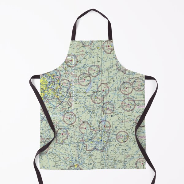 Item preview, KSTL St Louis Lambert International Airport & Surrounding Area Sectional Chart designed and sold by RealPilotDesign.