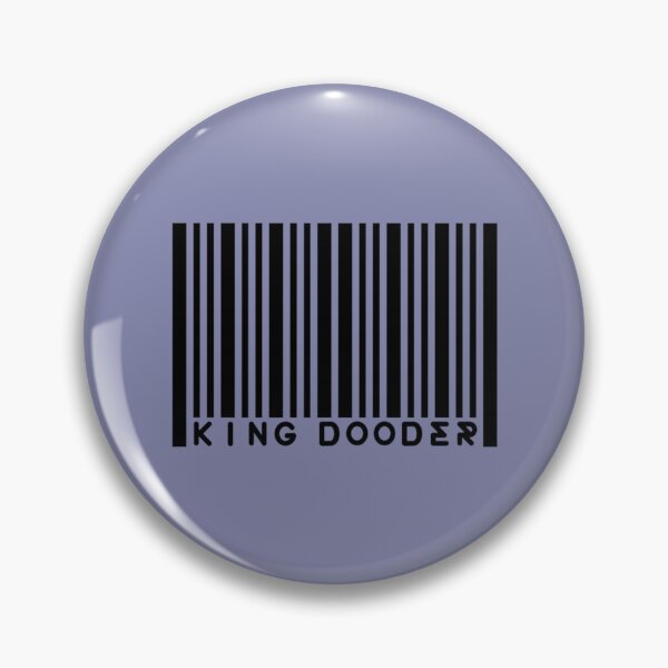 Item preview, King Dooder (Brandon Farris)   designed and sold by OrdyBazzar.