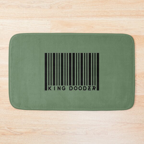 Item preview, King Dooder (Brandon Farris)   designed and sold by OrdyBazzar.