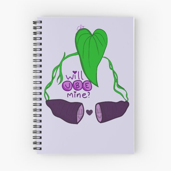 Item preview, Will Ube Mine - Ube Plant designed and sold by Dino-Da-Dragon.