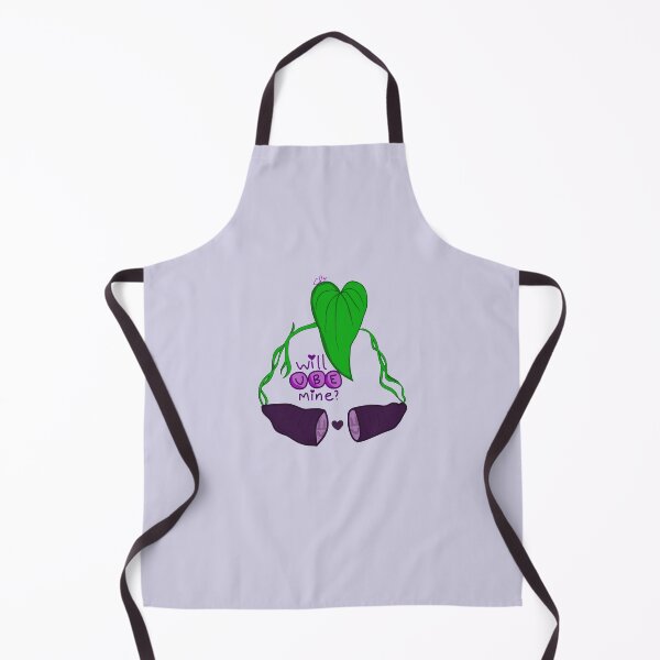 Item preview, Will Ube Mine - Ube Plant designed and sold by Dino-Da-Dragon.