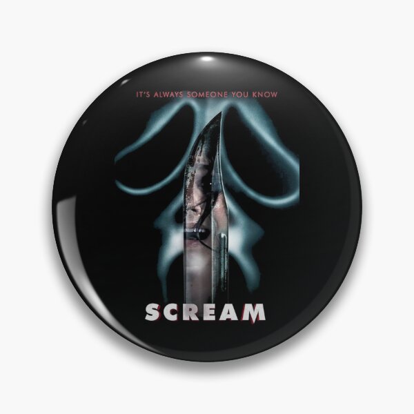 Item preview, Scream 5 Some Where You Know designed and sold by miyakopny.