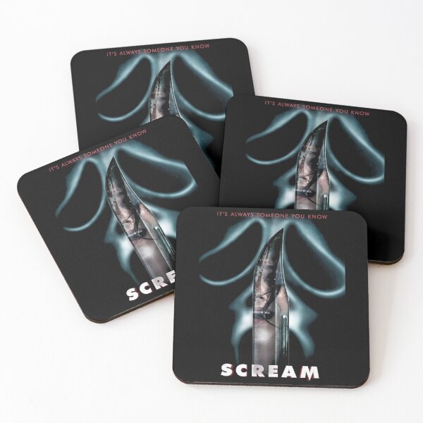 Item preview, Scream 5 Some Where You Know designed and sold by miyakopny.