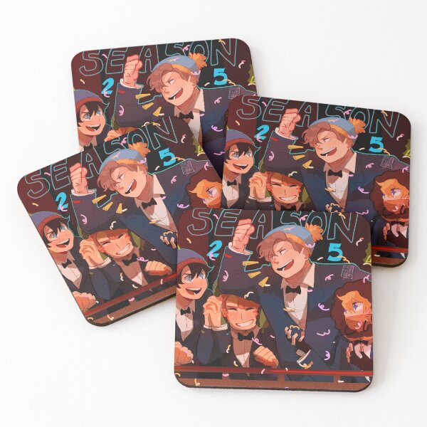 Item preview, Season 25 designed and sold by emilyartstudios.