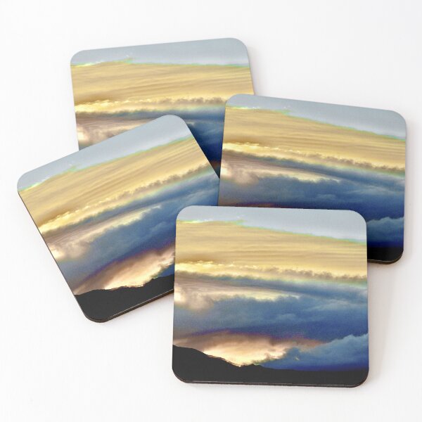 Item preview, Landscape in the Sky designed and sold by Barbara  Brown.