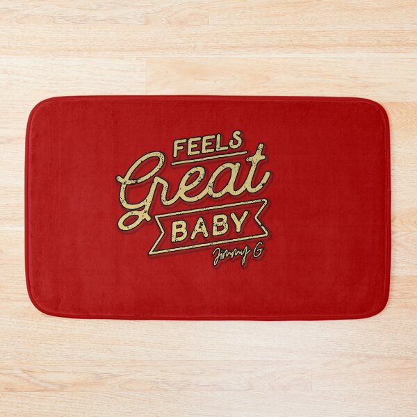 Item preview, Feels Great Baby Jimmy G San Francisco Vintage designed and sold by anivas.