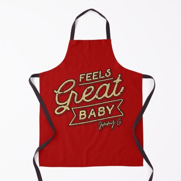 Item preview, Feels Great Baby Jimmy G San Francisco Vintage designed and sold by anivas.