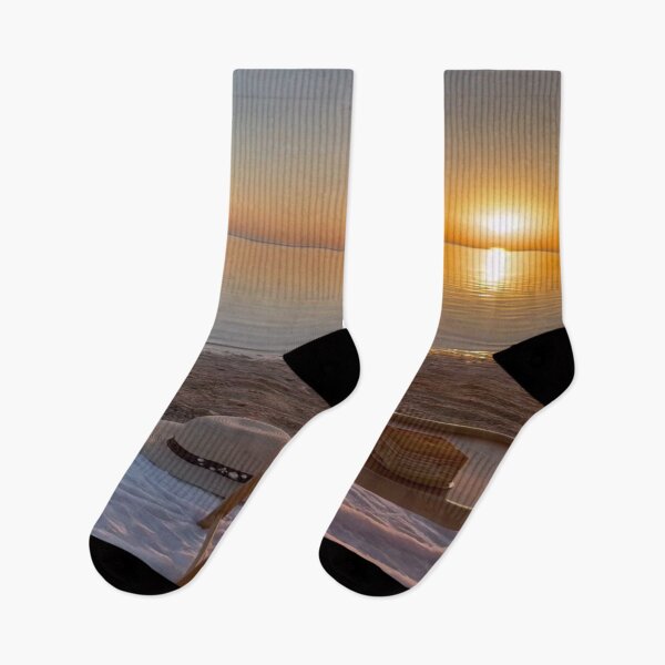Item preview, A wonderful sunset tells me the end of the day designed and sold by Emoelsalhy76.