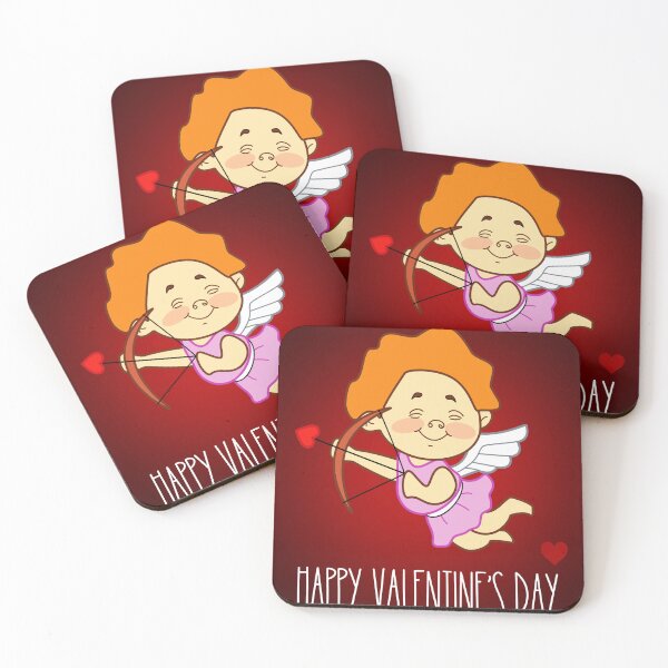 Item preview, Happy Valentine's Day #3 designed and sold by Junior's Digital Designs.