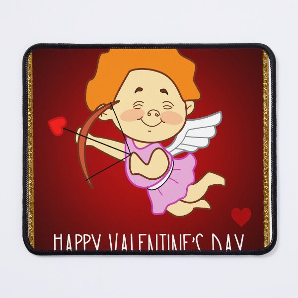Item preview, Happy Valentine's Day #3 designed and sold by Junior's Digital Designs.