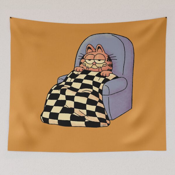 Item preview, ShirtMonday Garf-cat designed and sold by NicolBroo42.