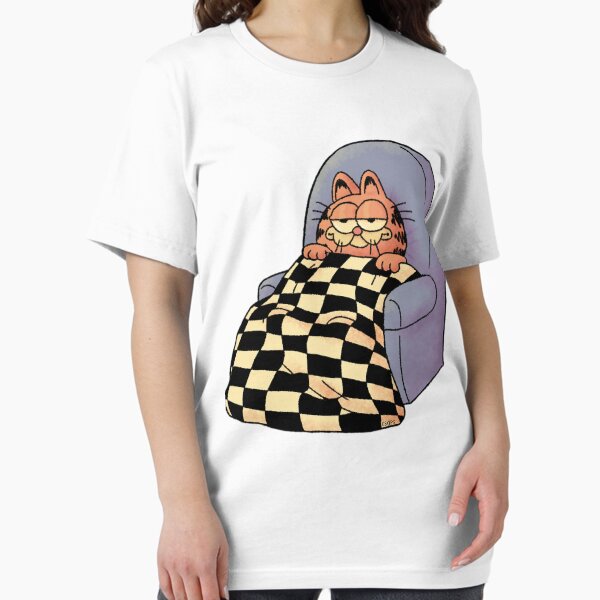 Item preview, ShirtMonday Garf-cat designed and sold by NicolBroo42.