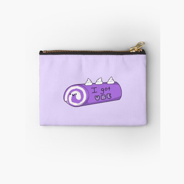 Item preview, “I got Ube” ube roll designed and sold by Dino-Da-Dragon.